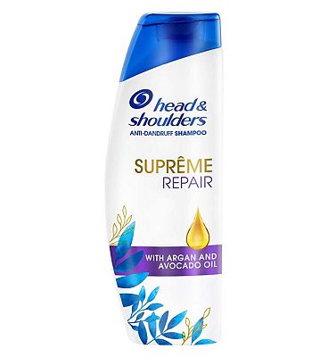 Head & Shoulders Anti Dandruff Shampoo, Repar Argan Oil 400ml
