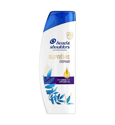 Head & Shoulders Anti Dandruff Shampoo, Repar Argan Oil 400ml