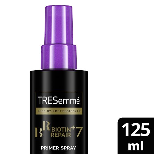 TRESemmé Pro Collection 7in1 Primer Cream Biotin+Repair 7 Protection Spray 125ml