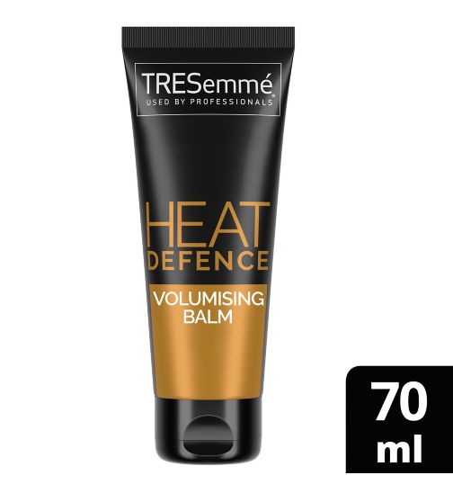 TRESemmé Hair Care Volumising Balm Heat Defence Blow Dry Crème 70ml