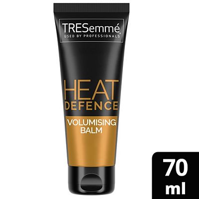 TRESemm Hair Care Volumising Balm Heat Defence Blow Dry Crme 70ml