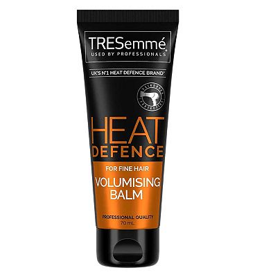 TRESemm Hair Care Volumising Balm Heat Defence Blow Dry Crme 70ml