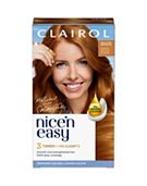 Clairol Nice'n Easy Crme Oil Infused Permanent Hair Dye 8WR Golden Auburn 177ml