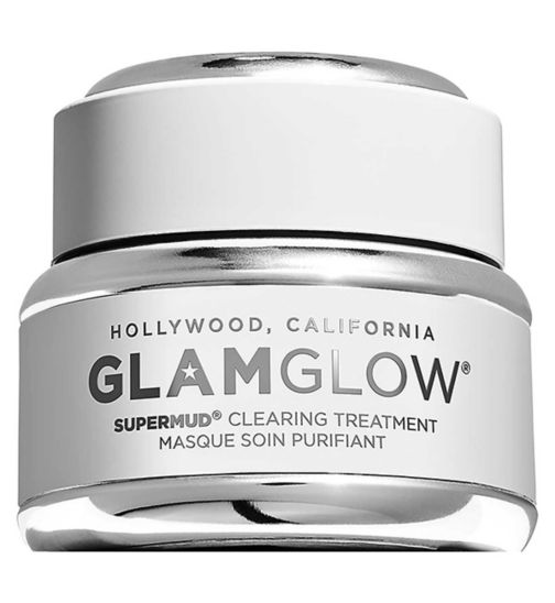 Glamglow SUPERMUD® Clearing Treatment Face Mask Mini 15g