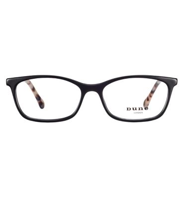 Dune London 1801 Women's Glasses-Black
