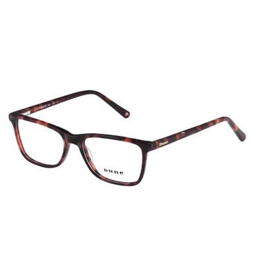 Dune London 1802 Women's Glasses-Milky Red image number 2