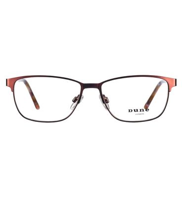 Dune London 1807 Women's Glasses-Brown