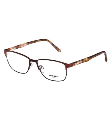 Dune London 1807 Women's Glasses-Brown image number 2