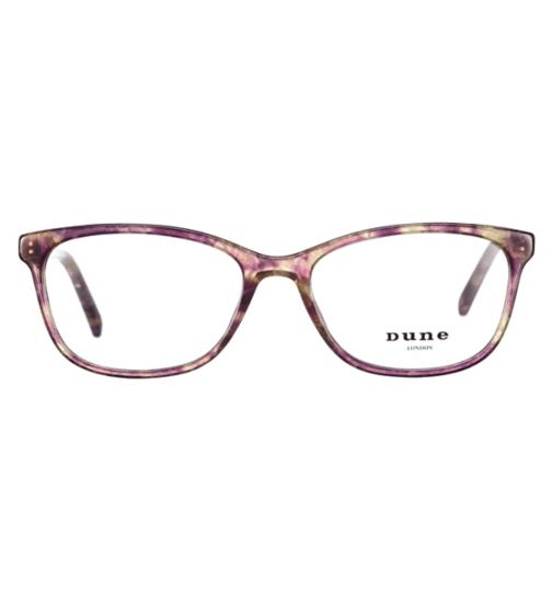 Dune London 1805 Women's Glasses-Purple