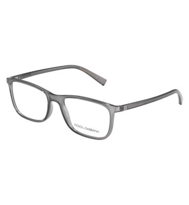 Dolce & Gabbana DG5027 Men's Glasses - Grey image number 2