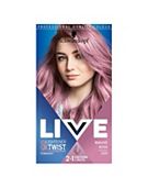 Schwarzkopf LIVE Lightener + Twist Mauve Kiss 105 Permanent Hair Dye