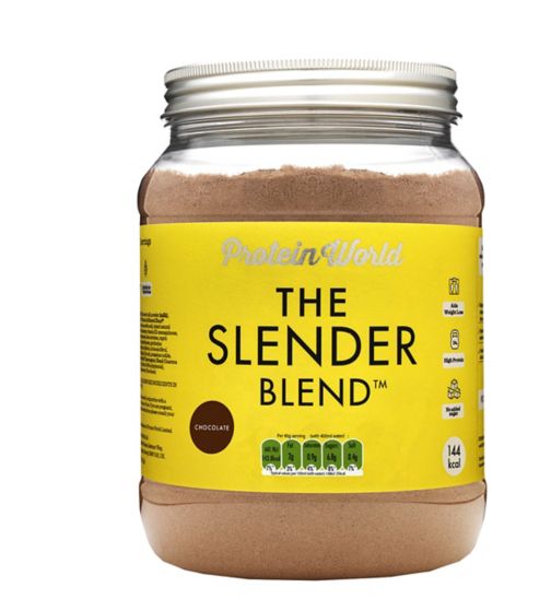 Protein World The Slender Blend - Chocolate