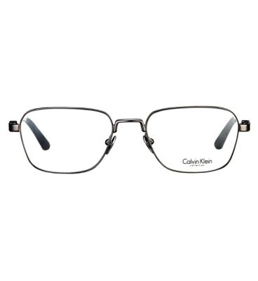 CK CK8044 Men's Glasses - Gunmetal