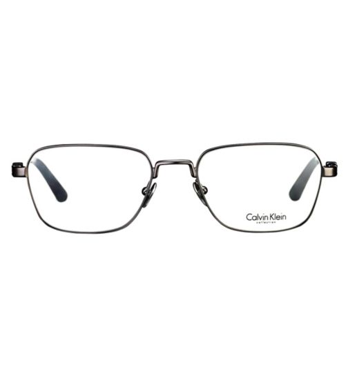 CK CK8044 Men's Glasses - Gunmetal