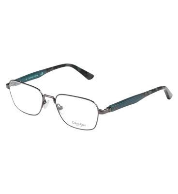 CK CK8044 Men's Glasses - Gunmetal image number 2