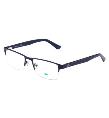 Lacoste L2237 Men's Glasses - Blue image number 2