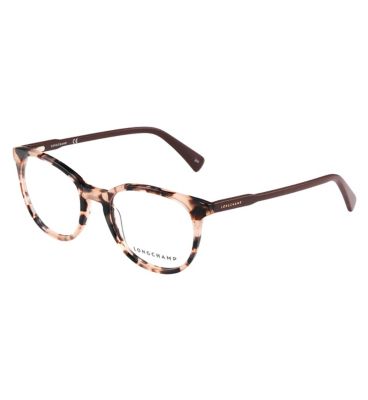 Longchamp LO2608 Women's Glasses-Pink image number 2