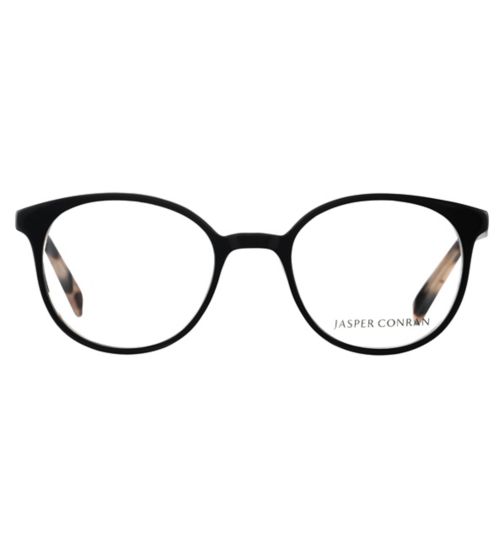 Jasper Conran JCF032 Womens Glasses-Black