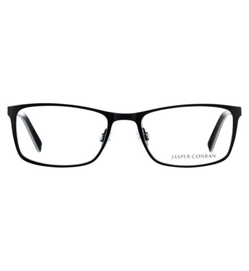 Jasper Conran JCM007 Men's Glasses - Black