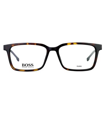 hugo boss men glasses