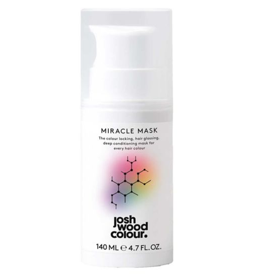 Josh Wood Colour Miracle Mask