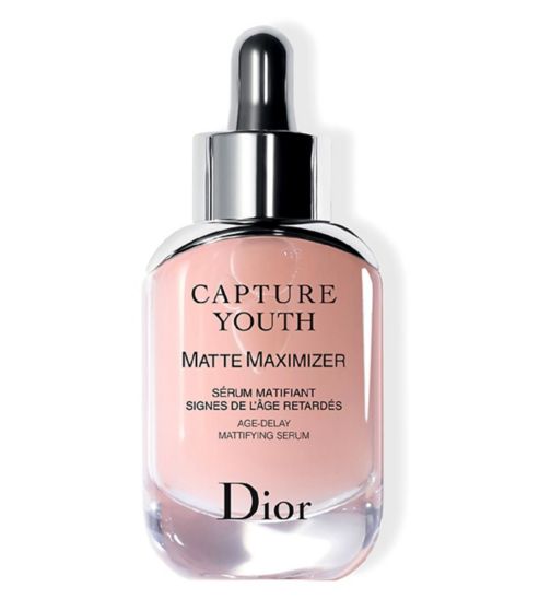 DIOR Capture Youth Matte Maximizer Age-Delay Matifying Serum