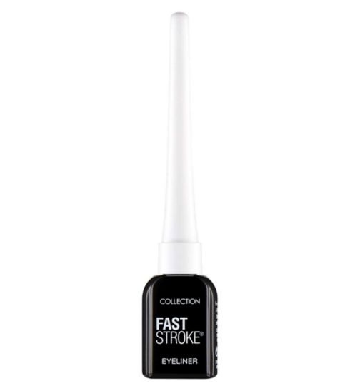 Collection Fast Stroke Eyeliner White