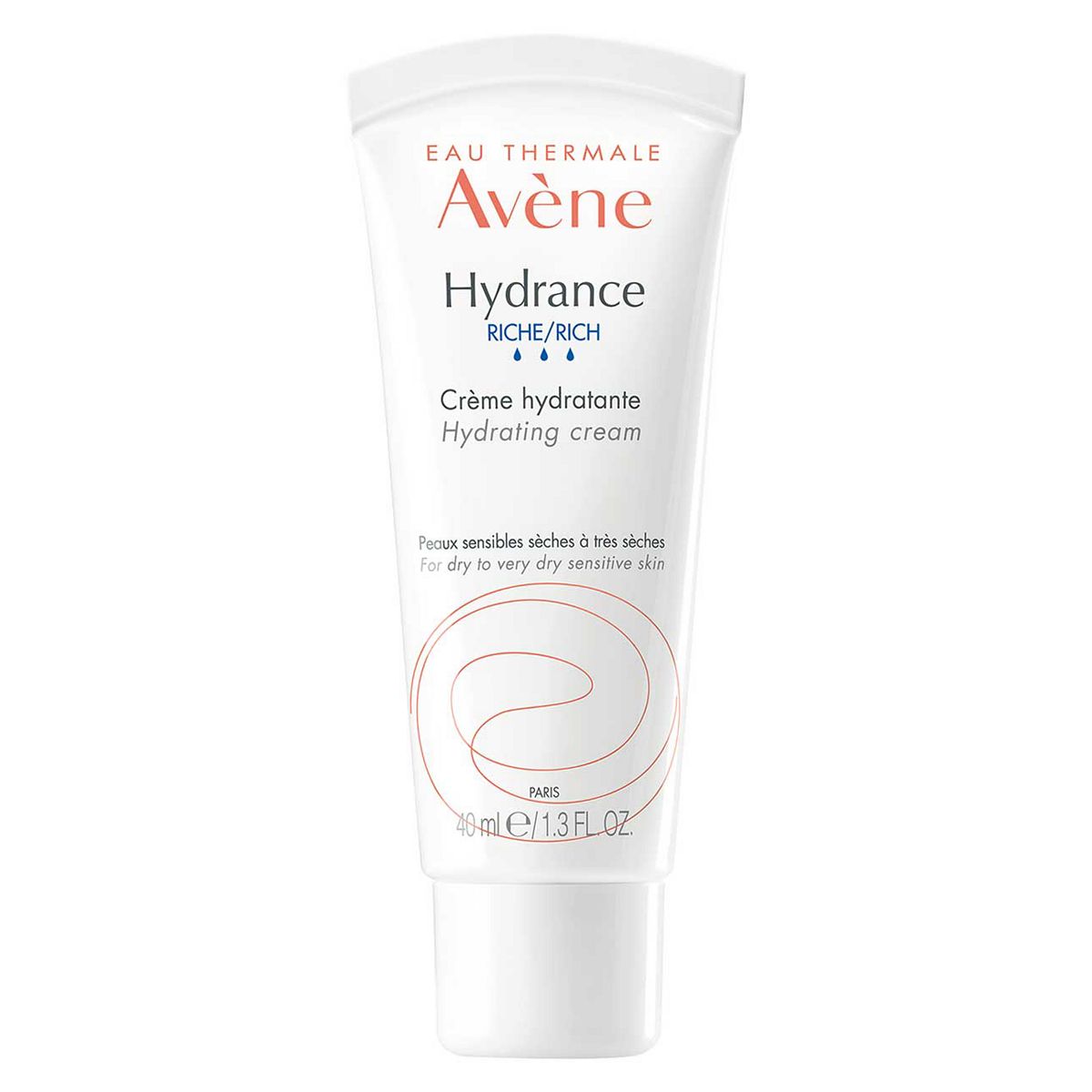 Avene Avène Hydrance Rich Hydrating Cream For Dehydrated Skin 40ml