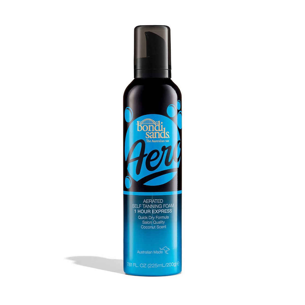 Bondi Sands Aero Aerated Self-Tanning Foam 1 Hour Express 225ml