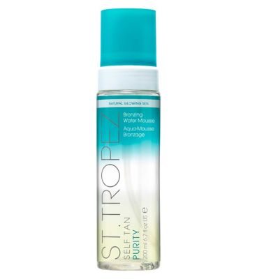 St.Tropez Self Tan Purity Mousse 200ml
