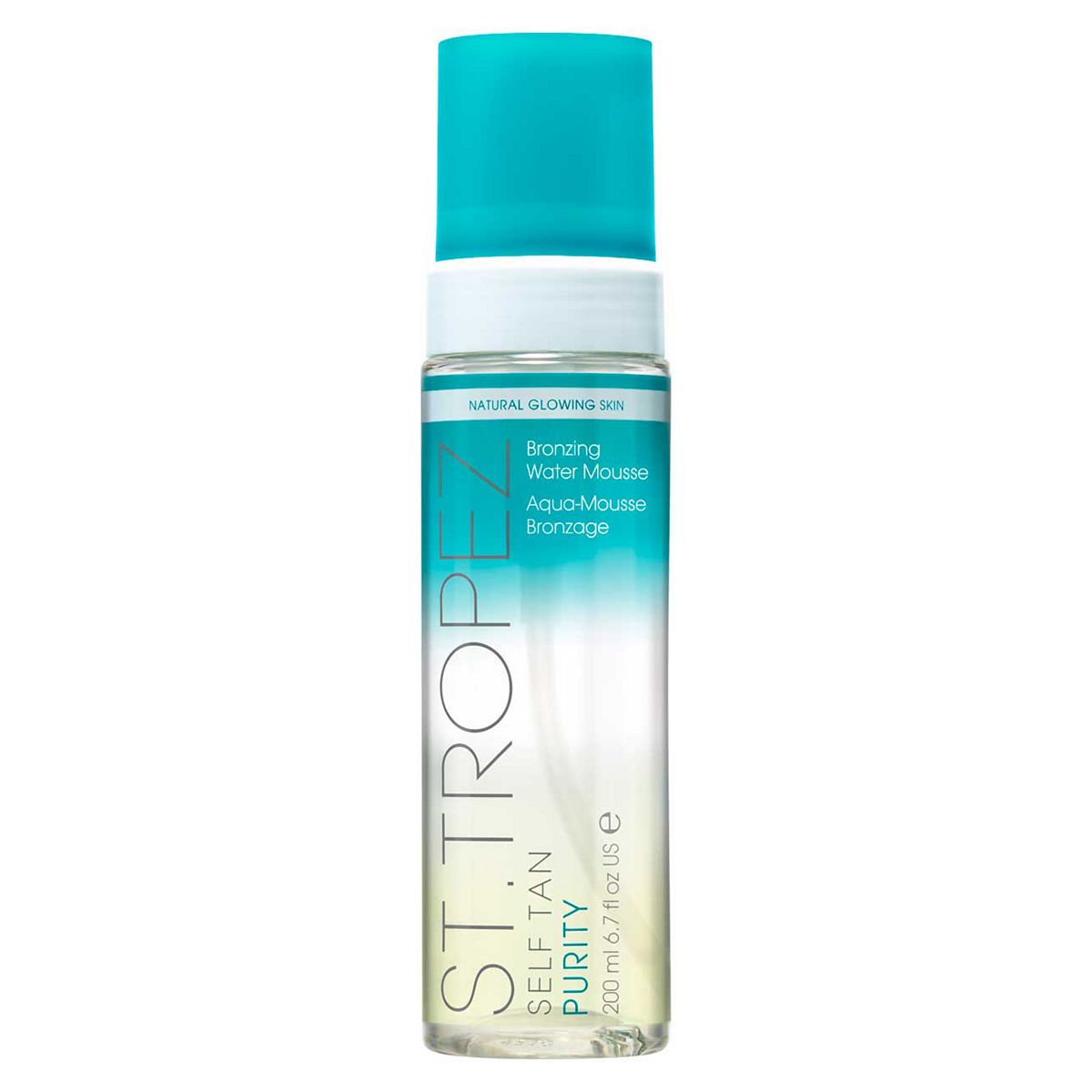 St Tropez Self Tan Purity Bronzing Water Mousse200 ml, 200ml