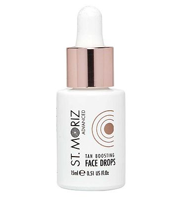 St Moriz Advanced Tan Boosting Face Drops