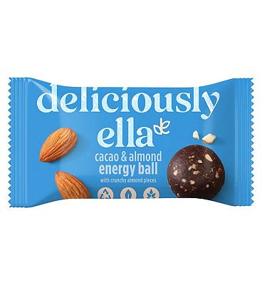 Deliciously Ella Cacao & Almond Energy Ball - 40g