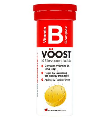Vitamin B Complex Vitamins & Supplements Boots