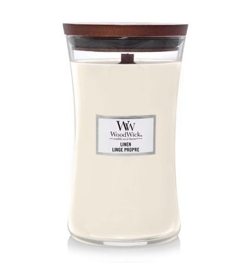 WoodWick Hourglass Candles Boots
