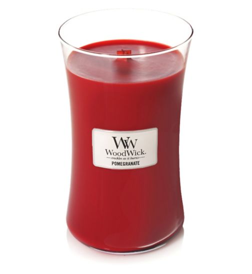 WoodWick Pomegranate Large Jar Candle Core