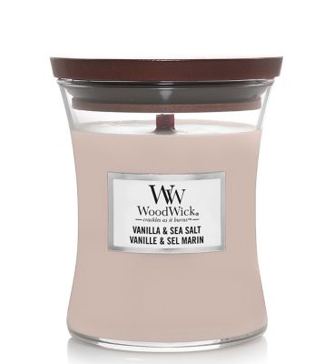 WoodWick Hourglass Candles Boots