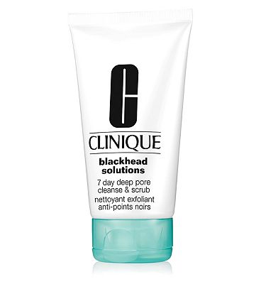 Clinique Blackhead Solutions 7 Day Deep Pore Cleanse & Scrub