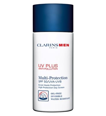 clarins mens face cream