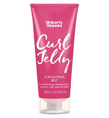 Umberto Giannini Curl Jelly Mini Travel Size 50ml