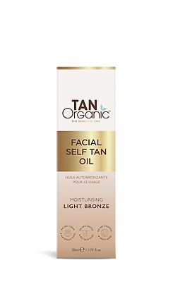 Tanorganic Self Tanning Oil 50ml