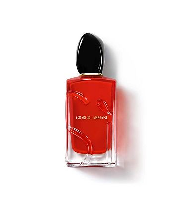 Armani si cheap rose 100ml