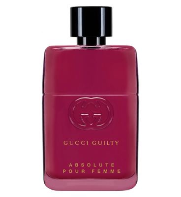 gucci guilty black 50ml boots