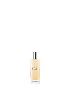 armani because it's you gift set boots