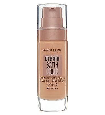 Maybelline Dream Satin Liquid 024 Golden Beige Golden Beige