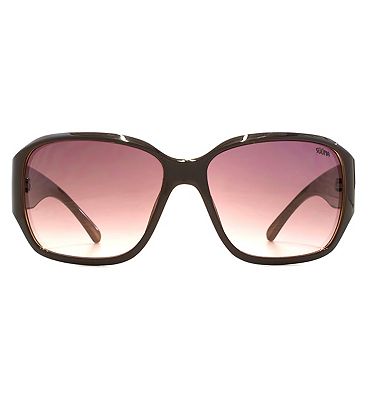 Suuna Woman Sunglasses - Brown Frame