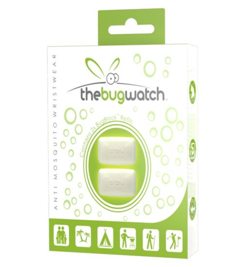 Bug Watch Anti-Mosquito Refill Pack