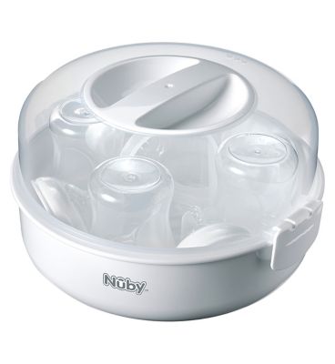 boots nuby steriliser