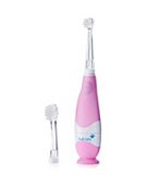 brush-baby BabySonic Electric Toothbrush Pink