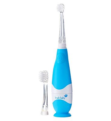 Brush-baby BabySonic Electric Toothbrush Blue
